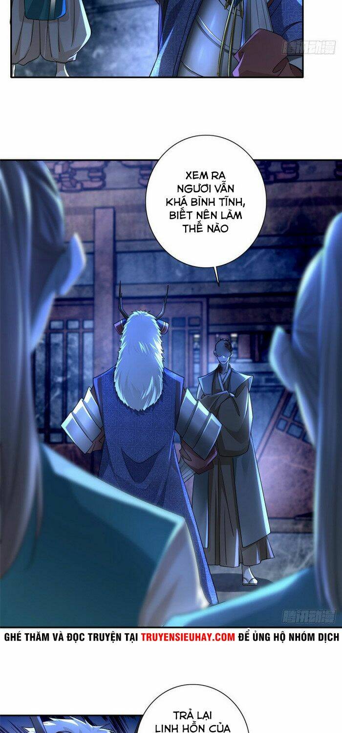 Người Đưa Thư Vô Hạn: Chapter 152