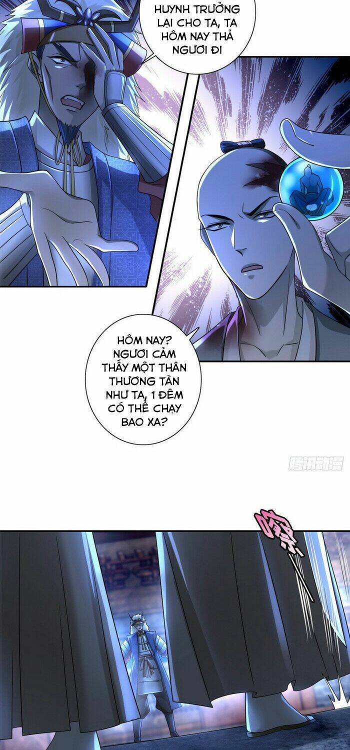 Người Đưa Thư Vô Hạn: Chapter 152