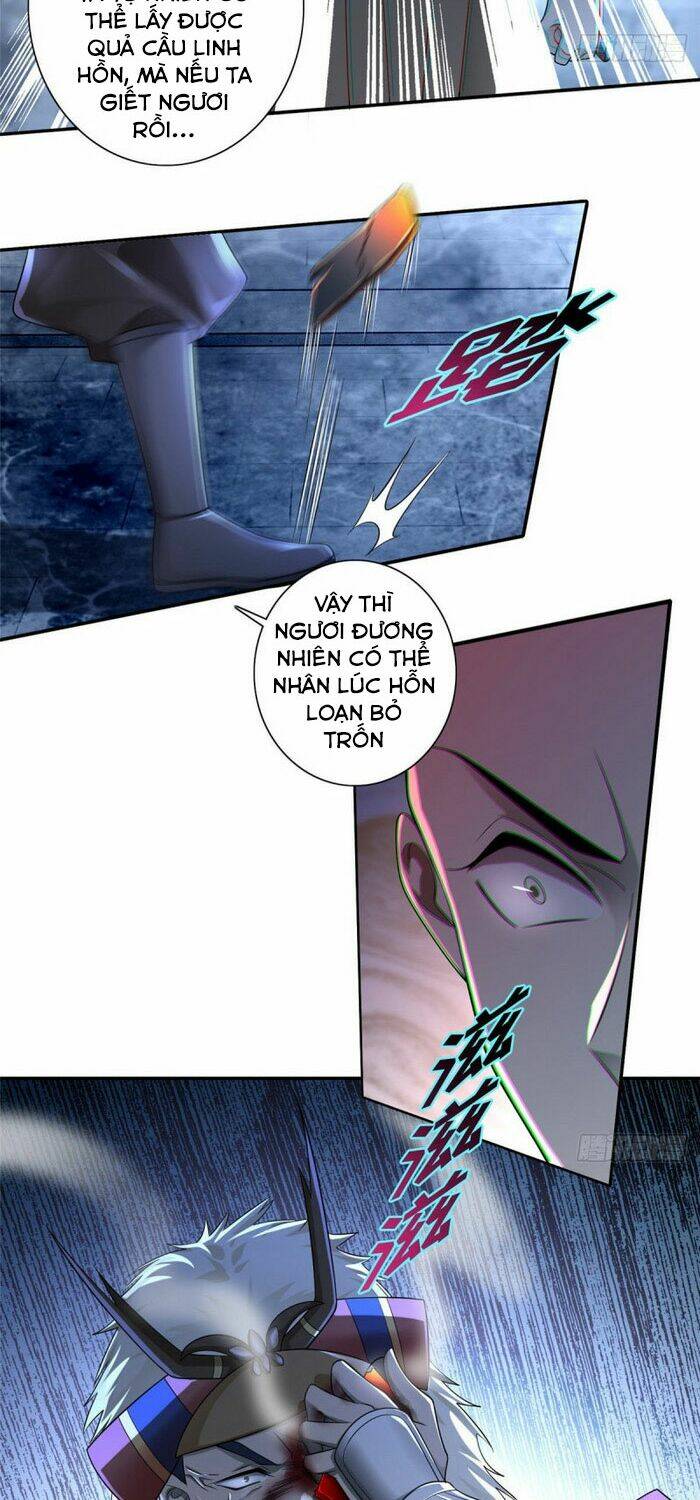 Người Đưa Thư Vô Hạn: Chapter 152