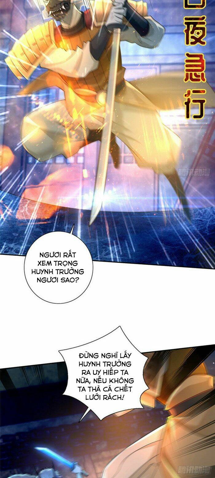 Người Đưa Thư Vô Hạn: Chapter 152