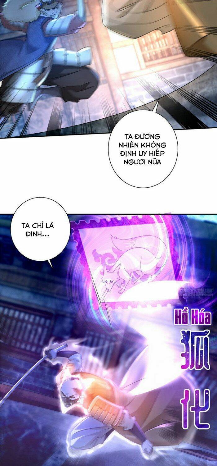 Người Đưa Thư Vô Hạn: Chapter 152
