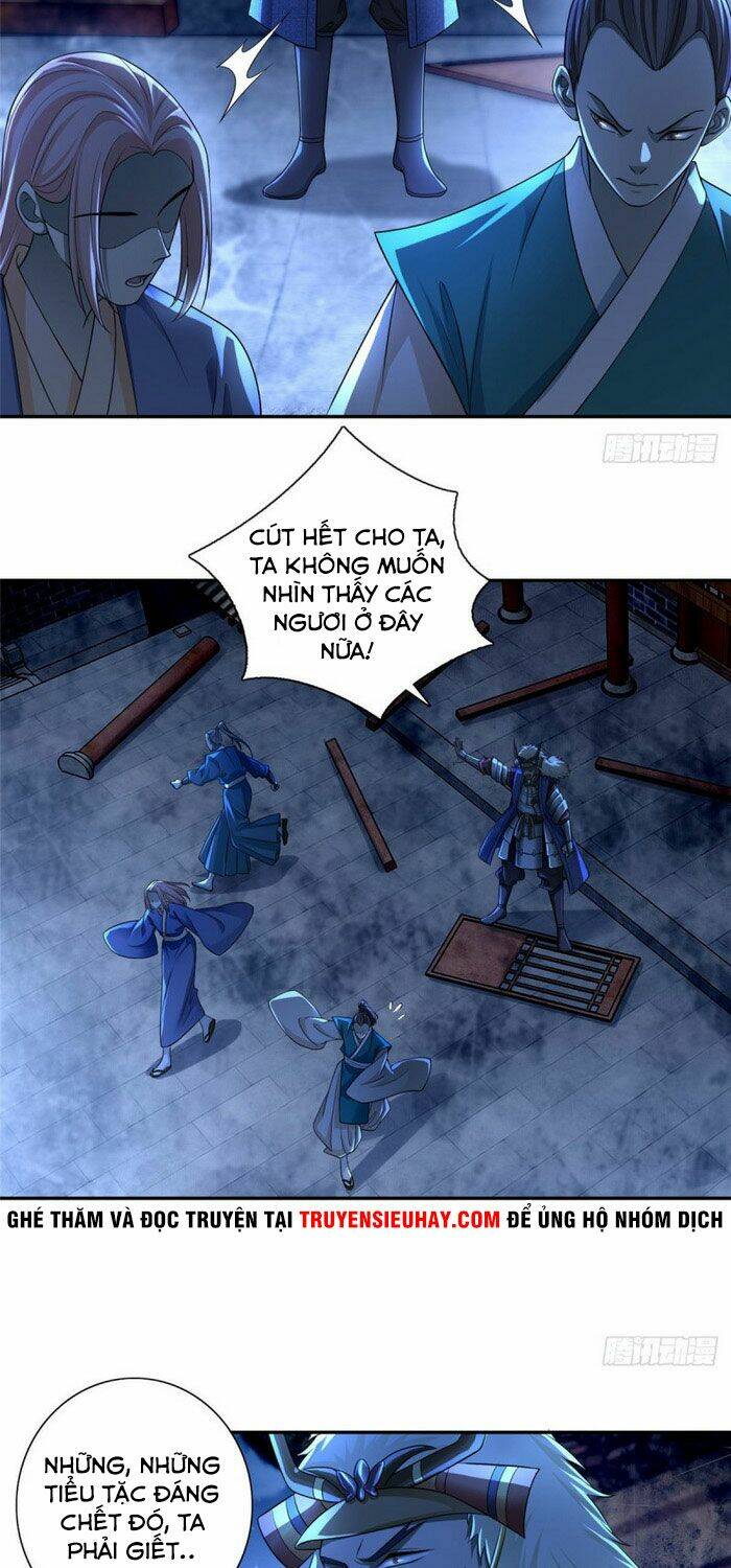 Người Đưa Thư Vô Hạn: Chapter 152