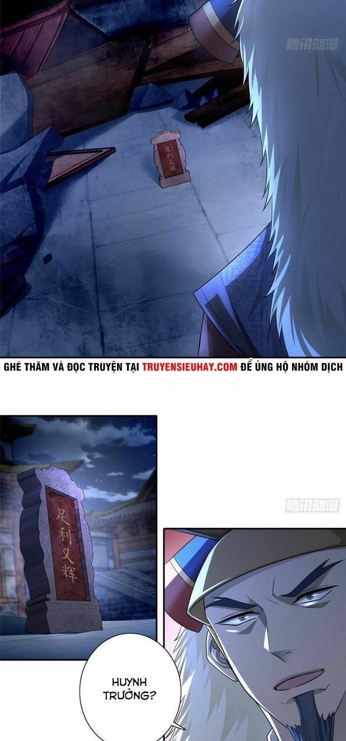 Người Đưa Thư Vô Hạn: Chapter 152