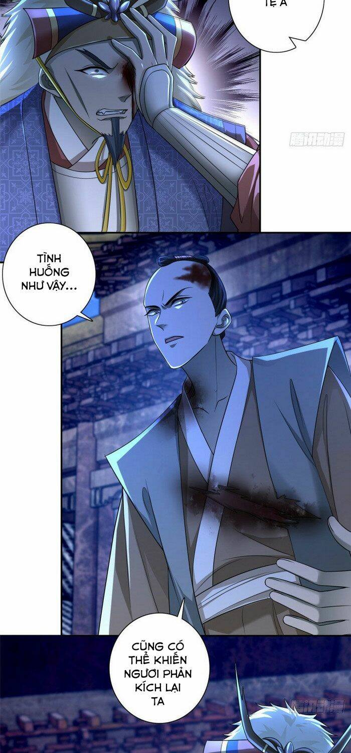Người Đưa Thư Vô Hạn: Chapter 152