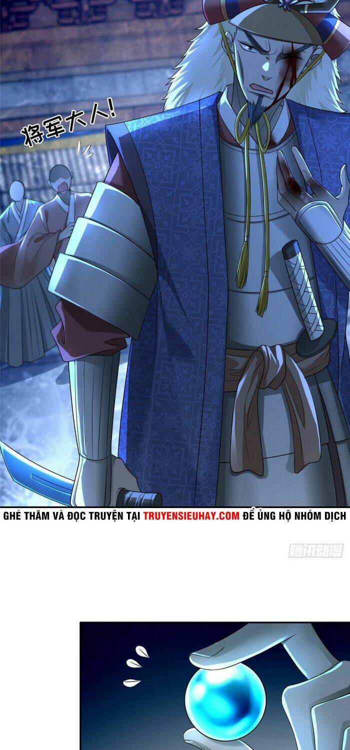 Người Đưa Thư Vô Hạn: Chapter 152