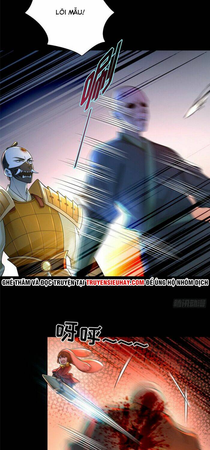 Người Đưa Thư Vô Hạn: Chapter 153