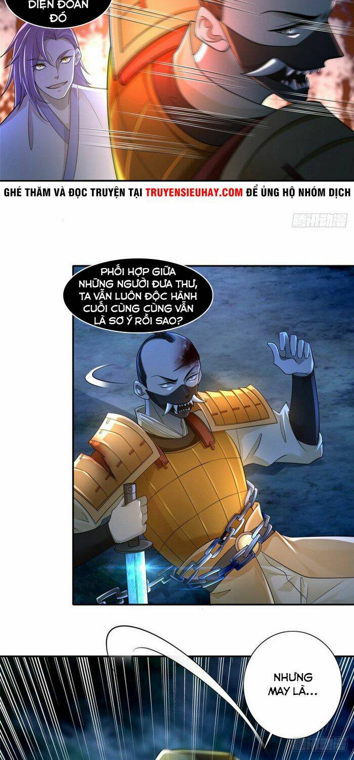 Người Đưa Thư Vô Hạn: Chapter 153