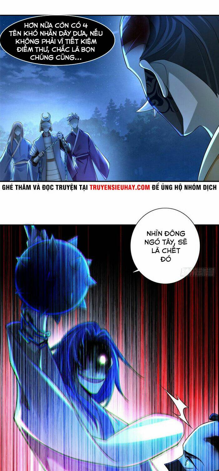 Người Đưa Thư Vô Hạn: Chapter 153