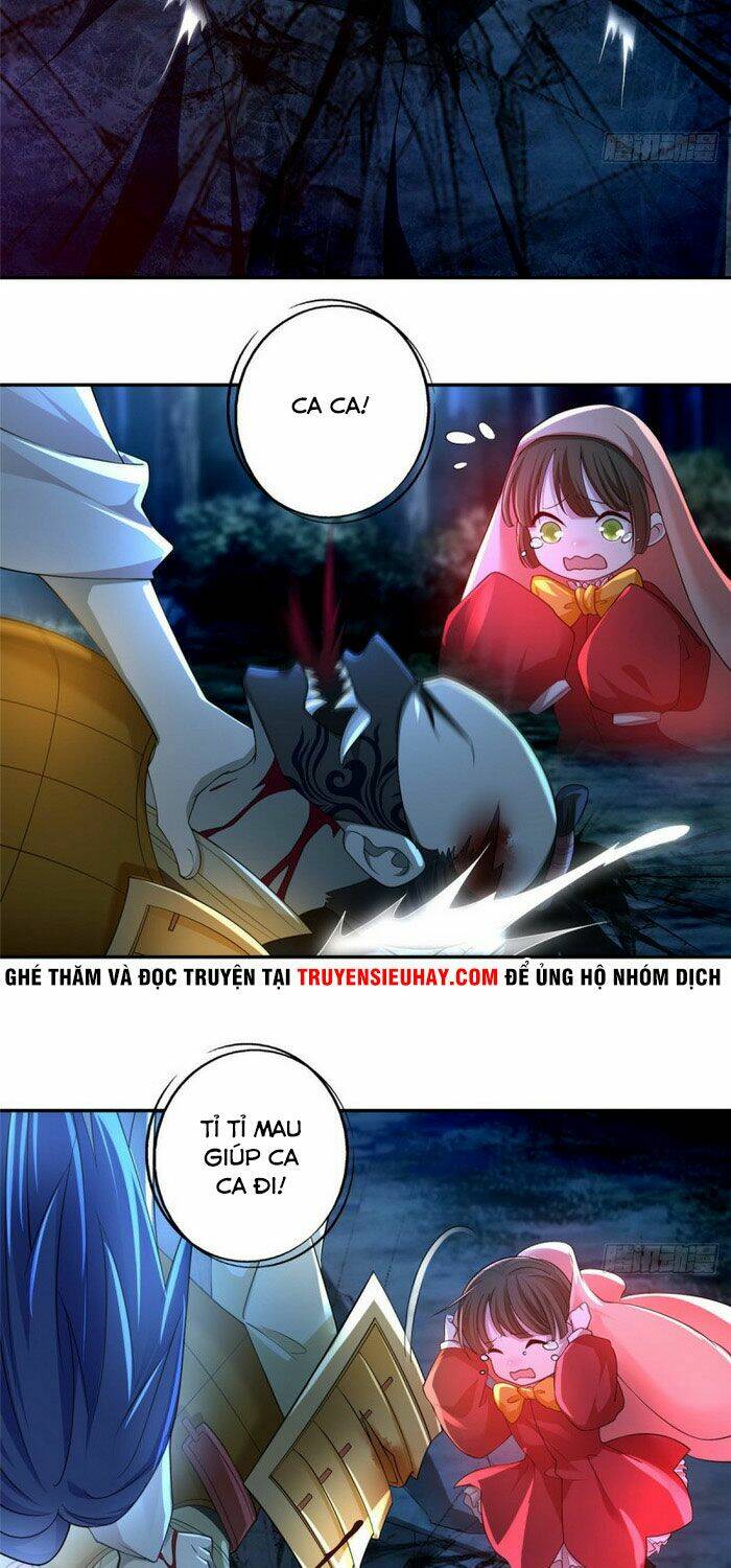 Người Đưa Thư Vô Hạn: Chapter 153