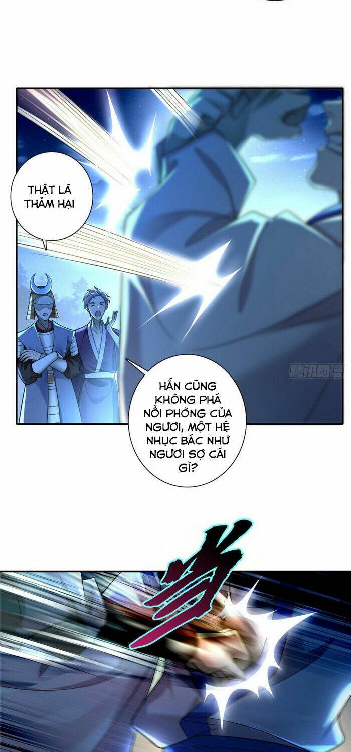 Người Đưa Thư Vô Hạn: Chapter 154