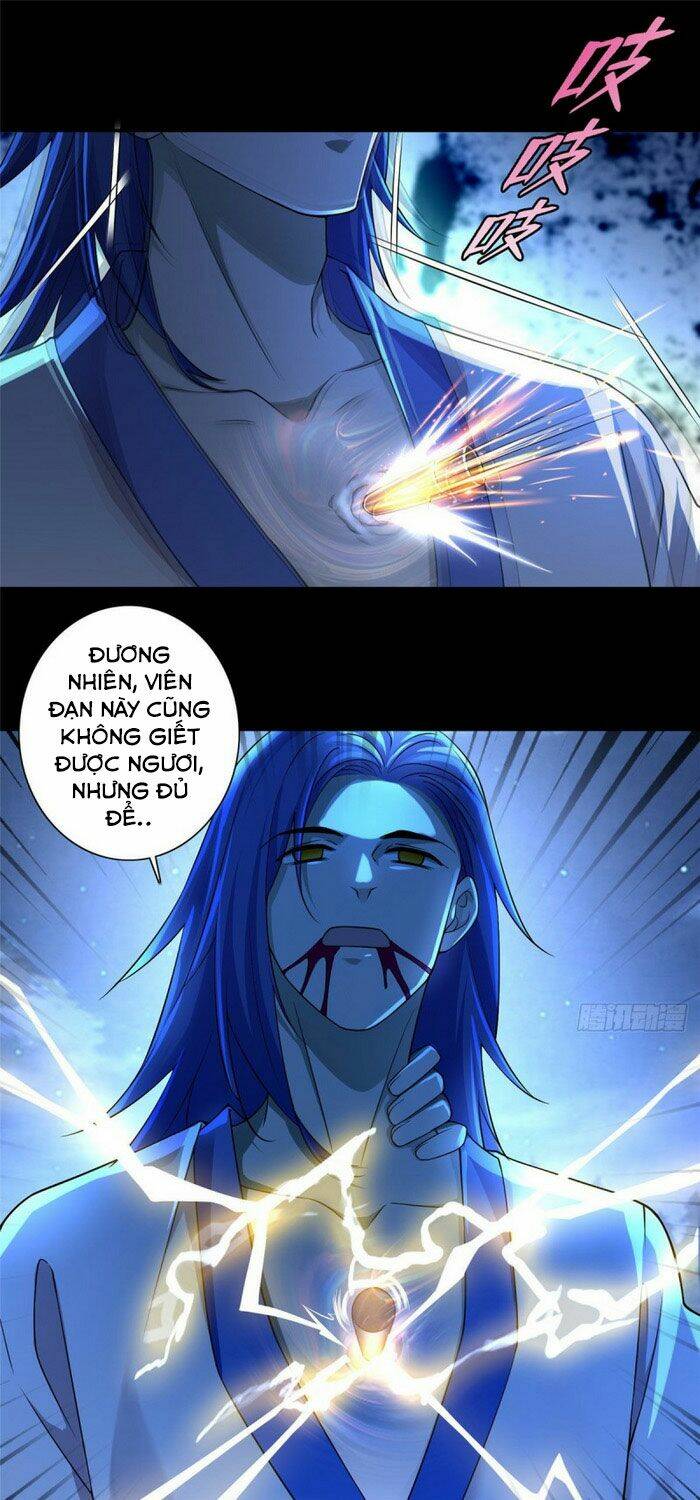 Người Đưa Thư Vô Hạn: Chapter 155