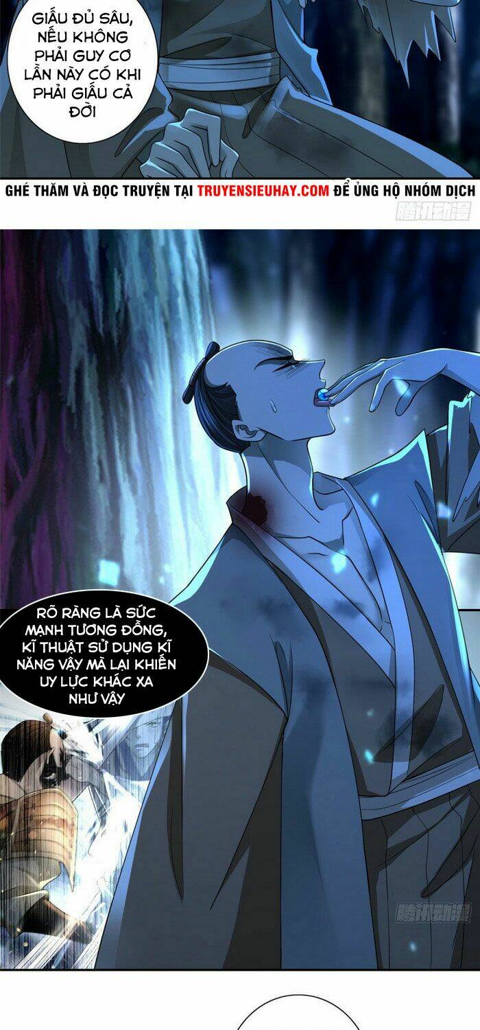Người Đưa Thư Vô Hạn: Chapter 155