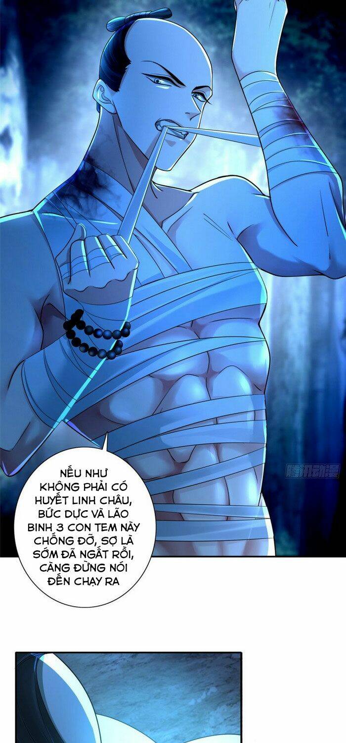 Người Đưa Thư Vô Hạn: Chapter 155