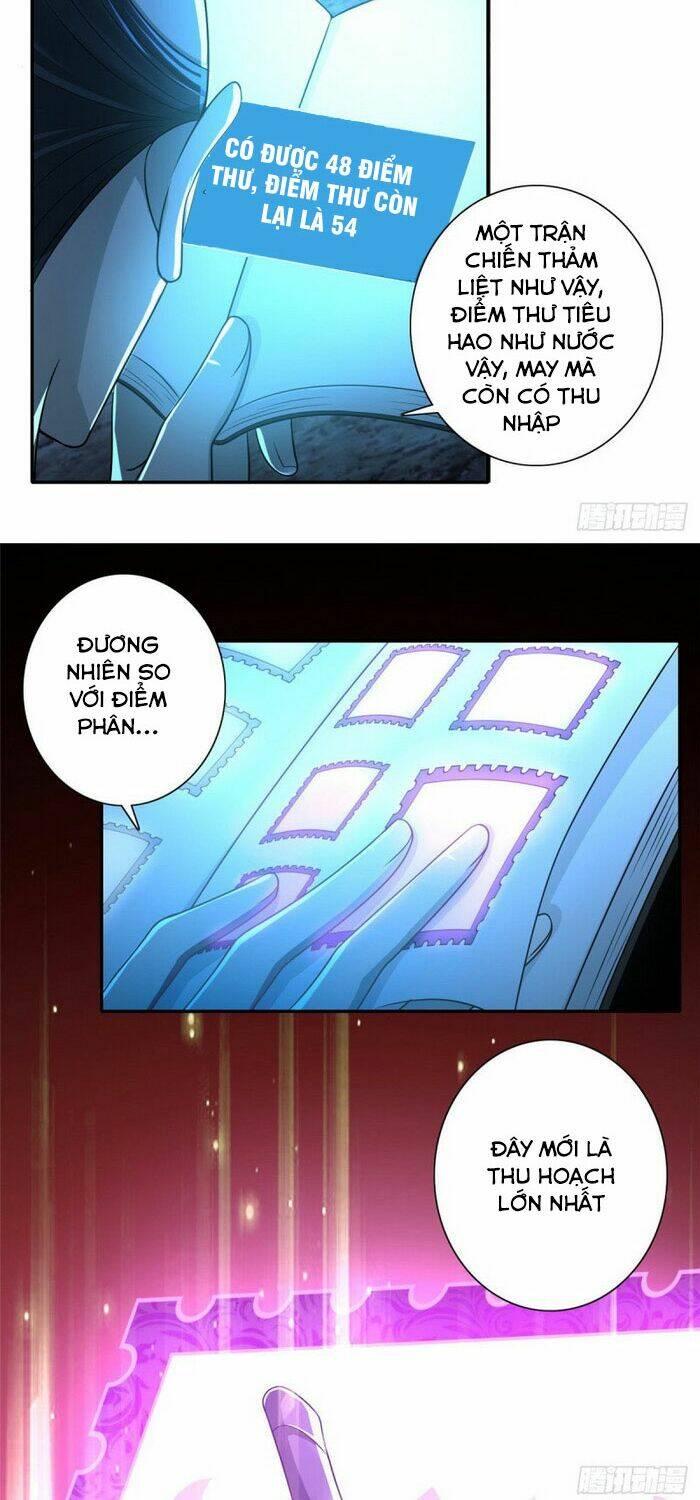 Người Đưa Thư Vô Hạn: Chapter 155