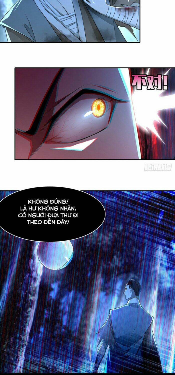 Người Đưa Thư Vô Hạn: Chapter 155