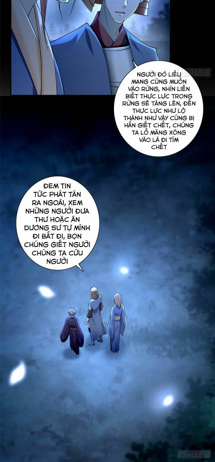 Người Đưa Thư Vô Hạn: Chapter 155