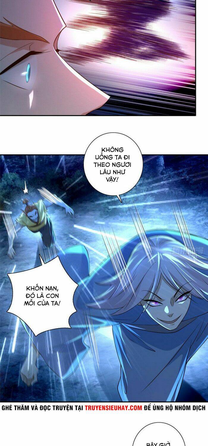 Người Đưa Thư Vô Hạn: Chapter 156
