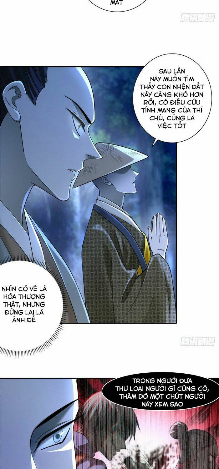 Người Đưa Thư Vô Hạn: Chapter 157
