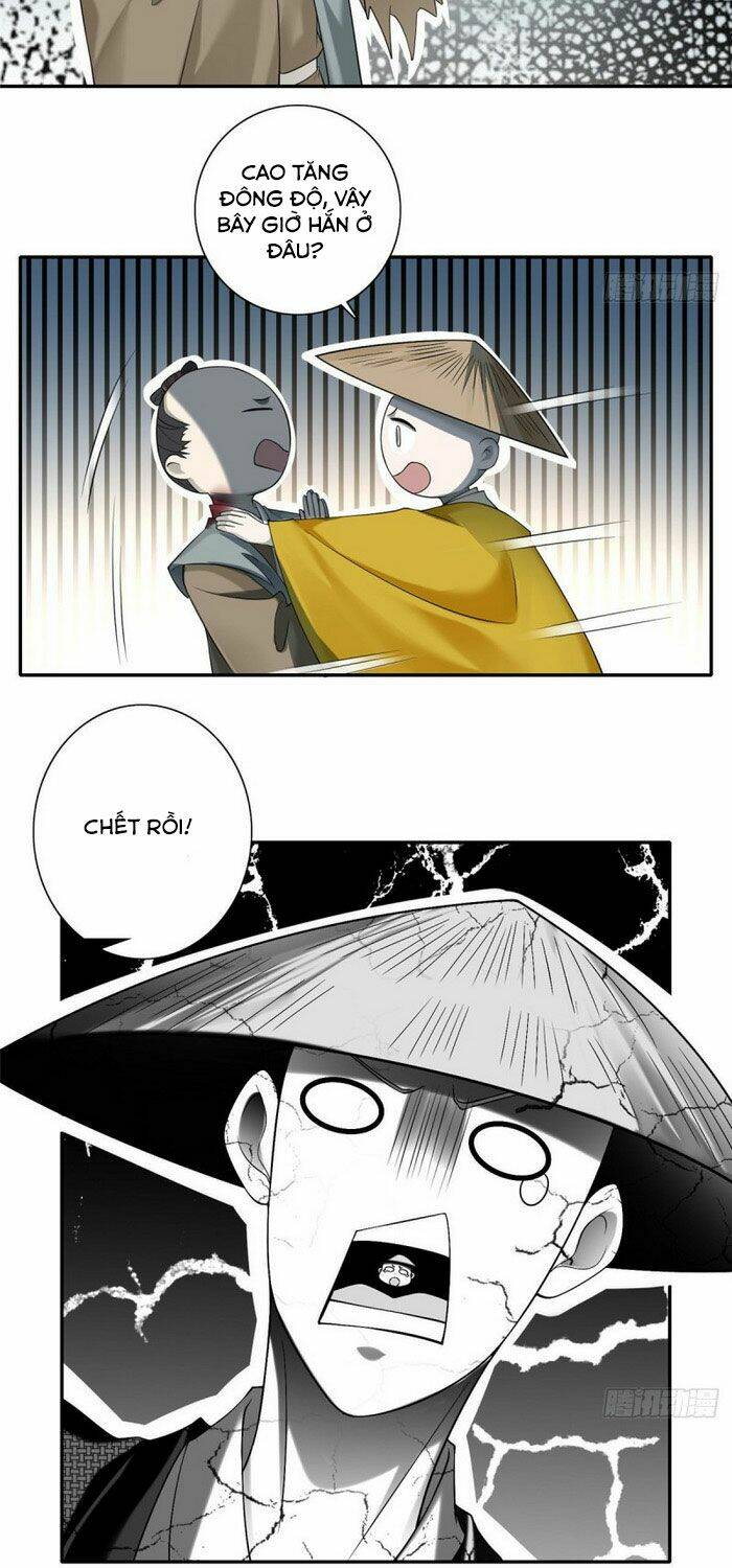 Người Đưa Thư Vô Hạn: Chapter 157