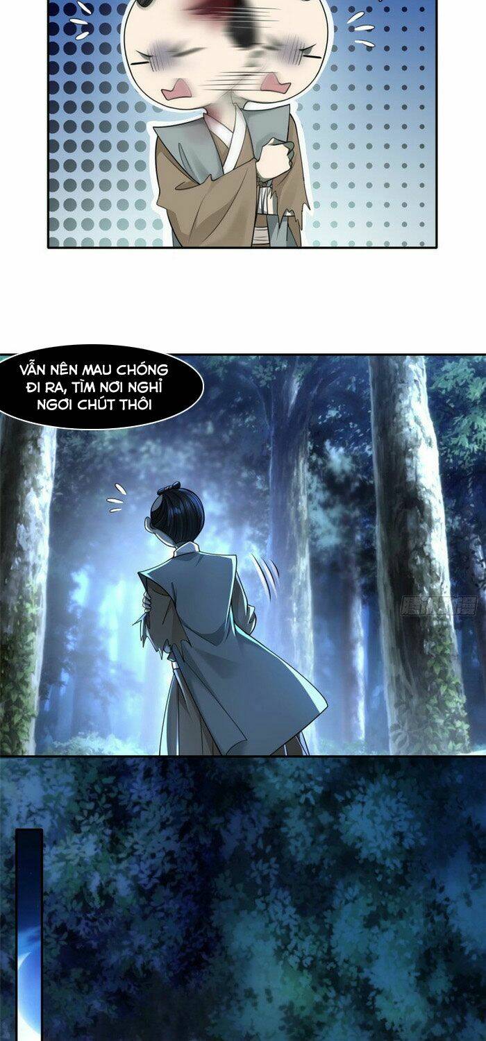 Người Đưa Thư Vô Hạn: Chapter 157