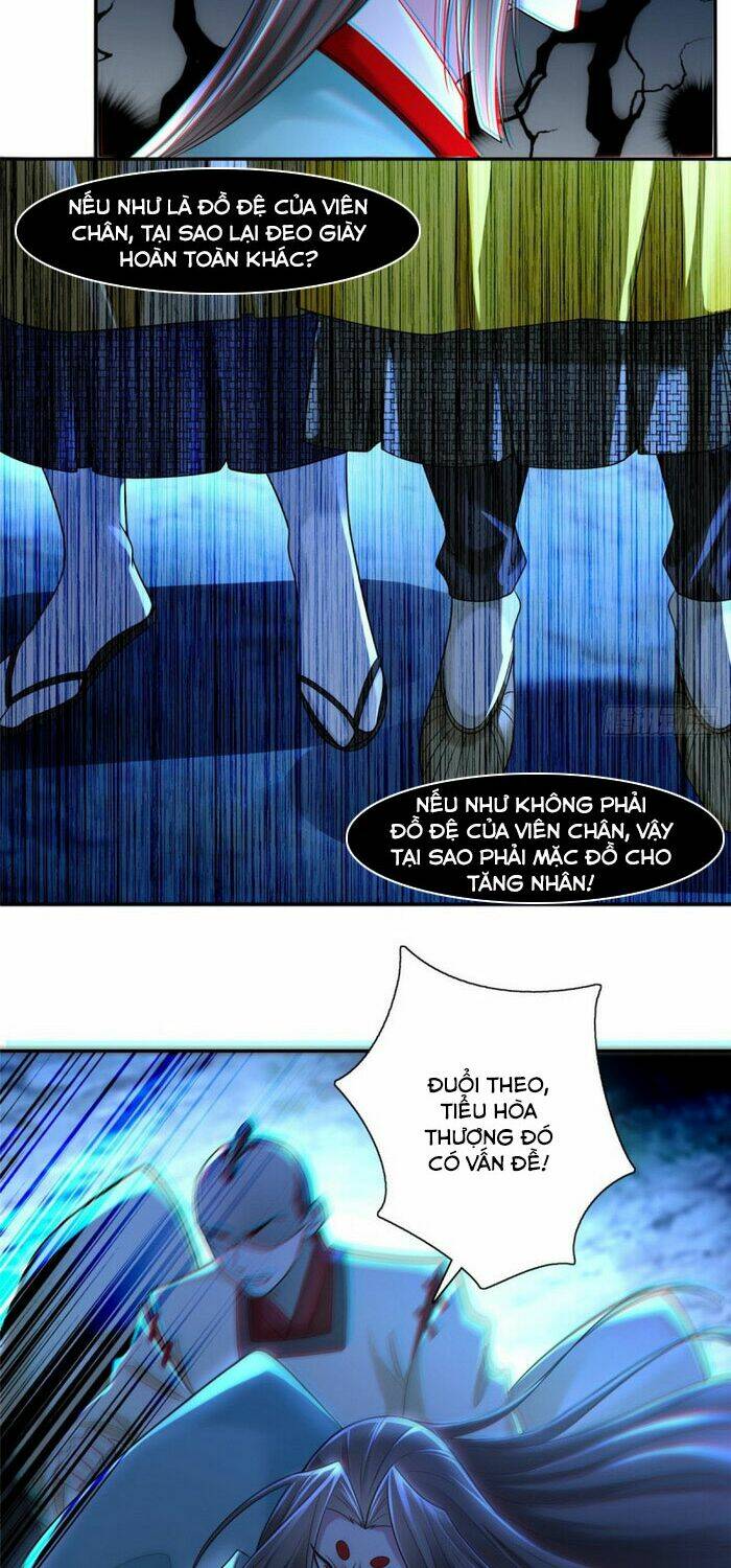 Người Đưa Thư Vô Hạn: Chapter 158
