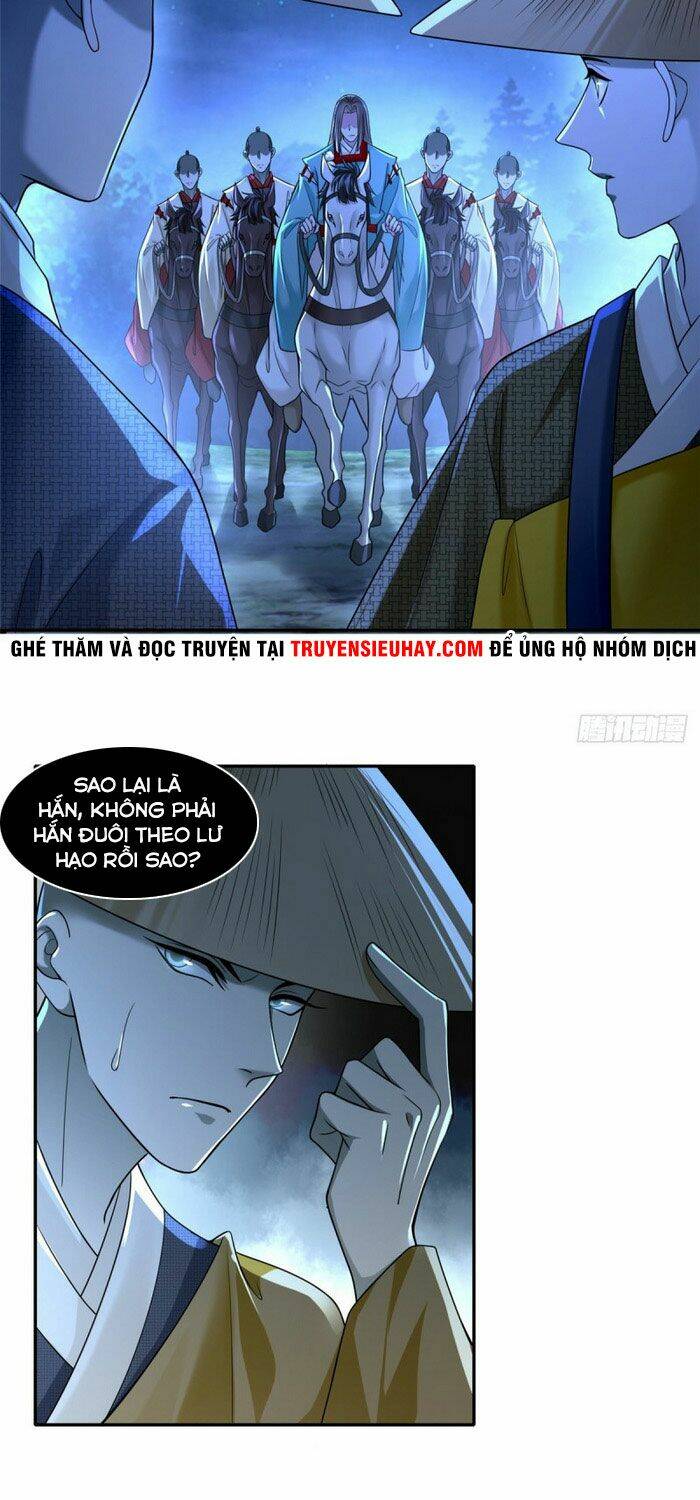Người Đưa Thư Vô Hạn: Chapter 158