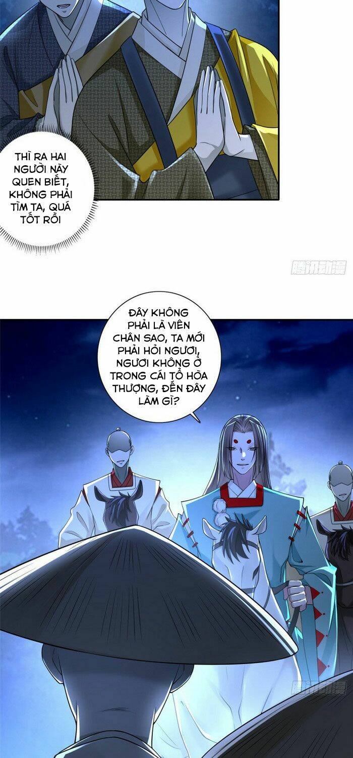 Người Đưa Thư Vô Hạn: Chapter 158