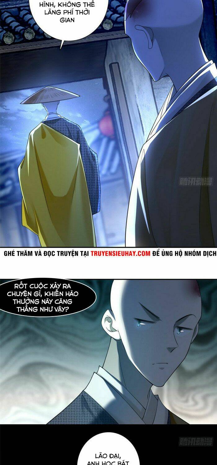 Người Đưa Thư Vô Hạn: Chapter 159