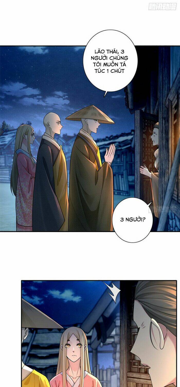 Người Đưa Thư Vô Hạn: Chapter 159