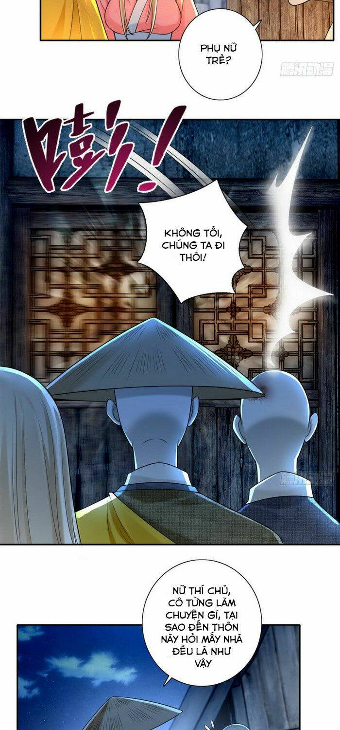 Người Đưa Thư Vô Hạn: Chapter 159
