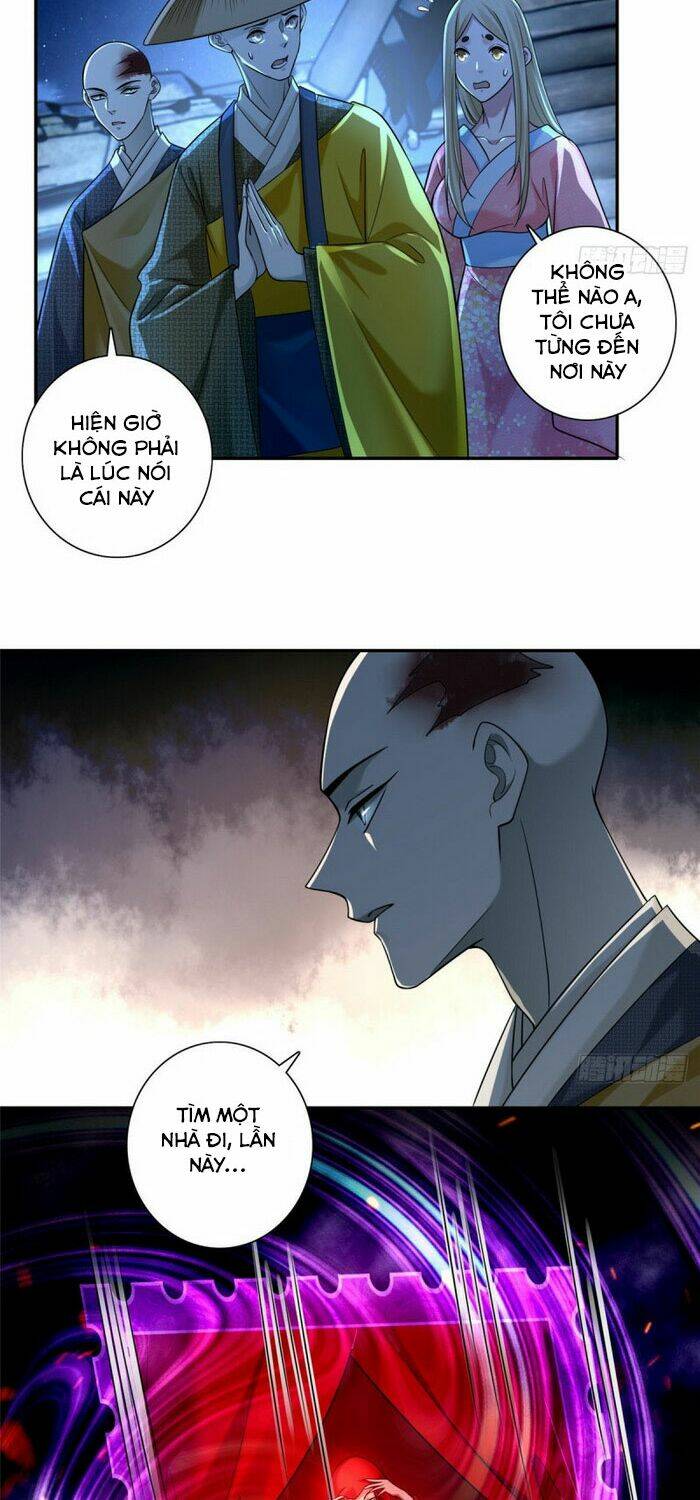 Người Đưa Thư Vô Hạn: Chapter 159