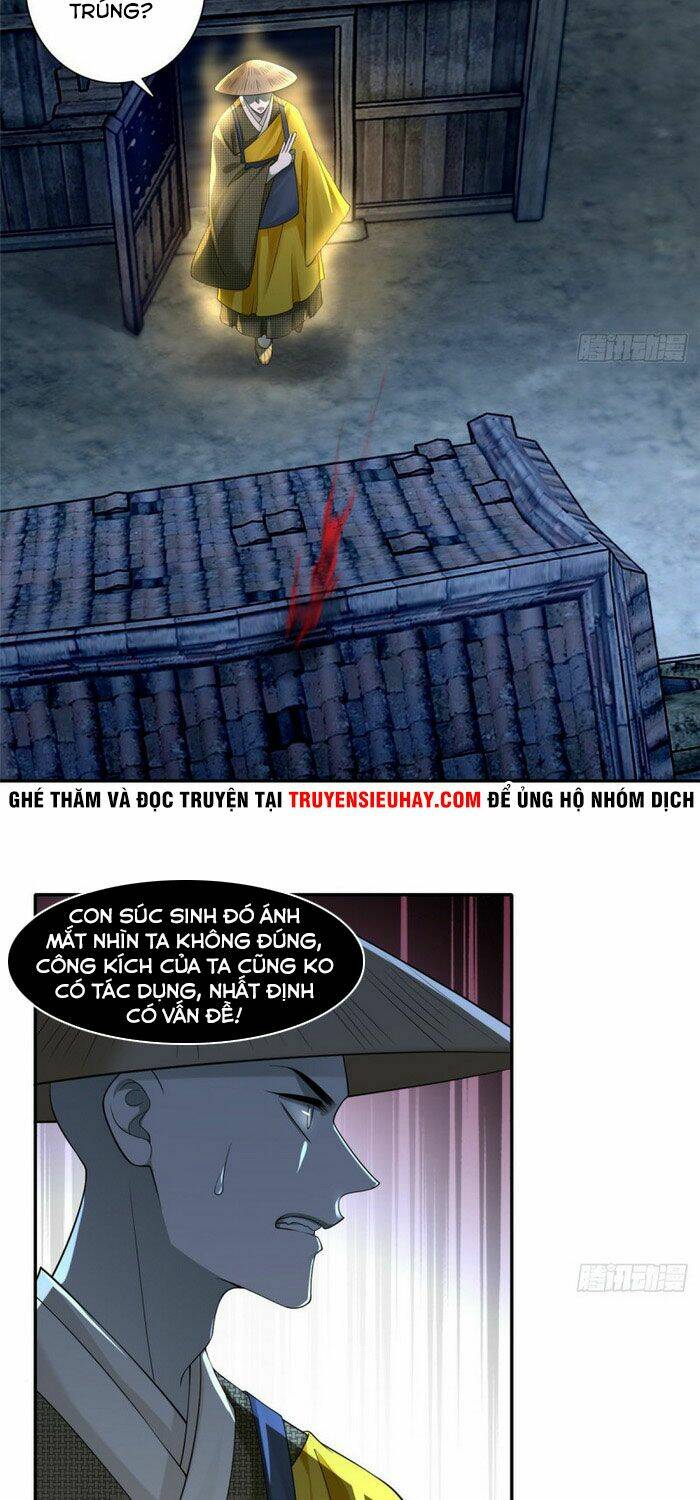 Người Đưa Thư Vô Hạn: Chapter 159