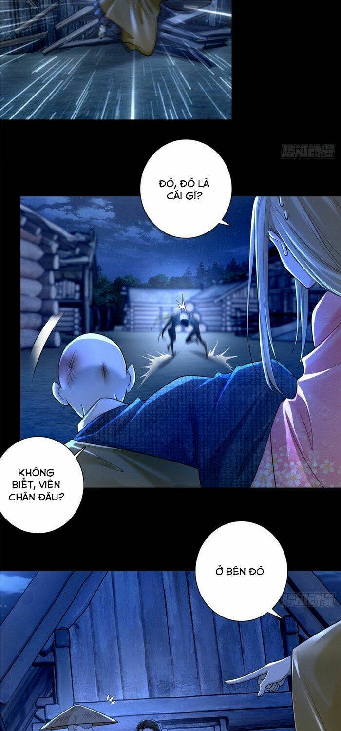 Người Đưa Thư Vô Hạn: Chapter 160