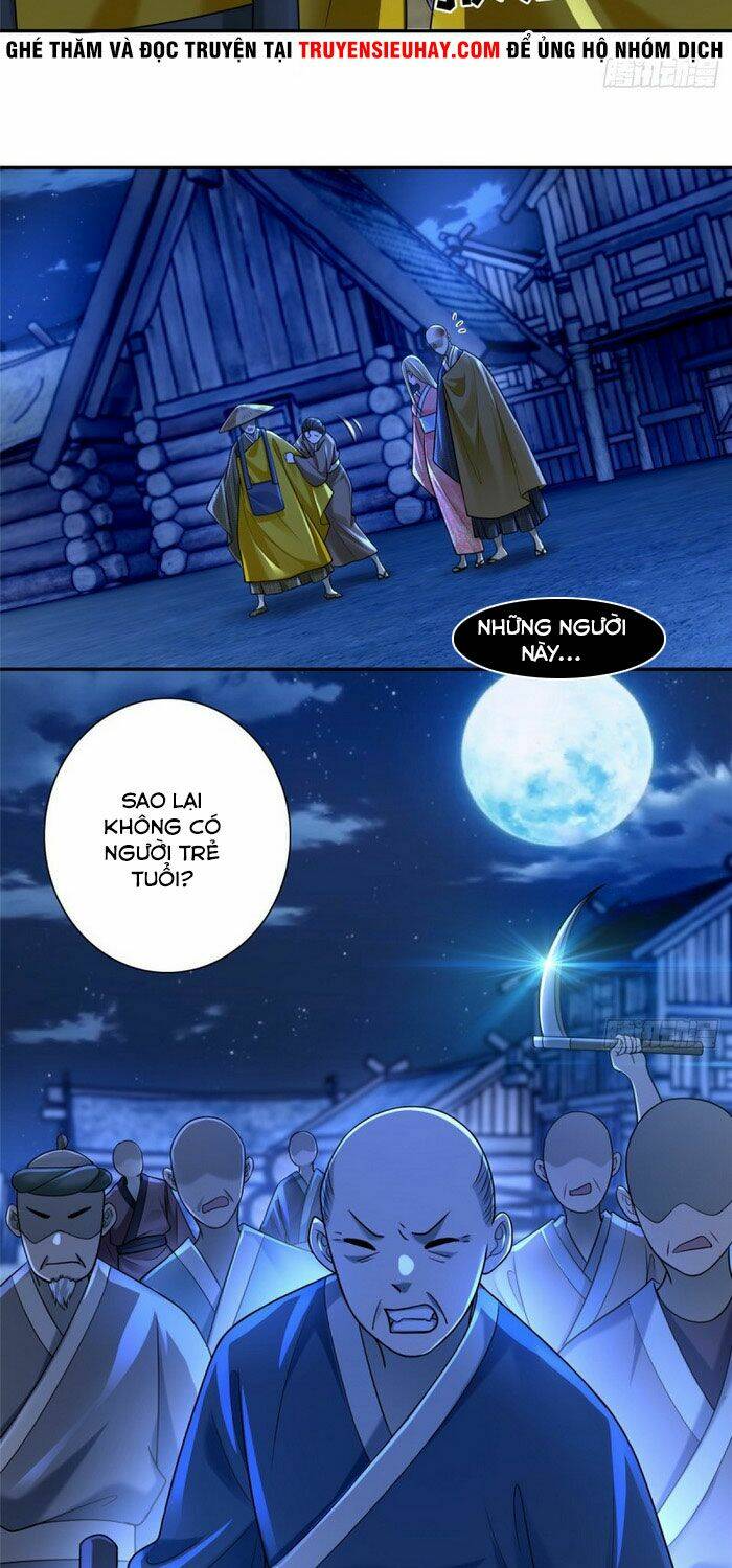 Người Đưa Thư Vô Hạn: Chapter 160