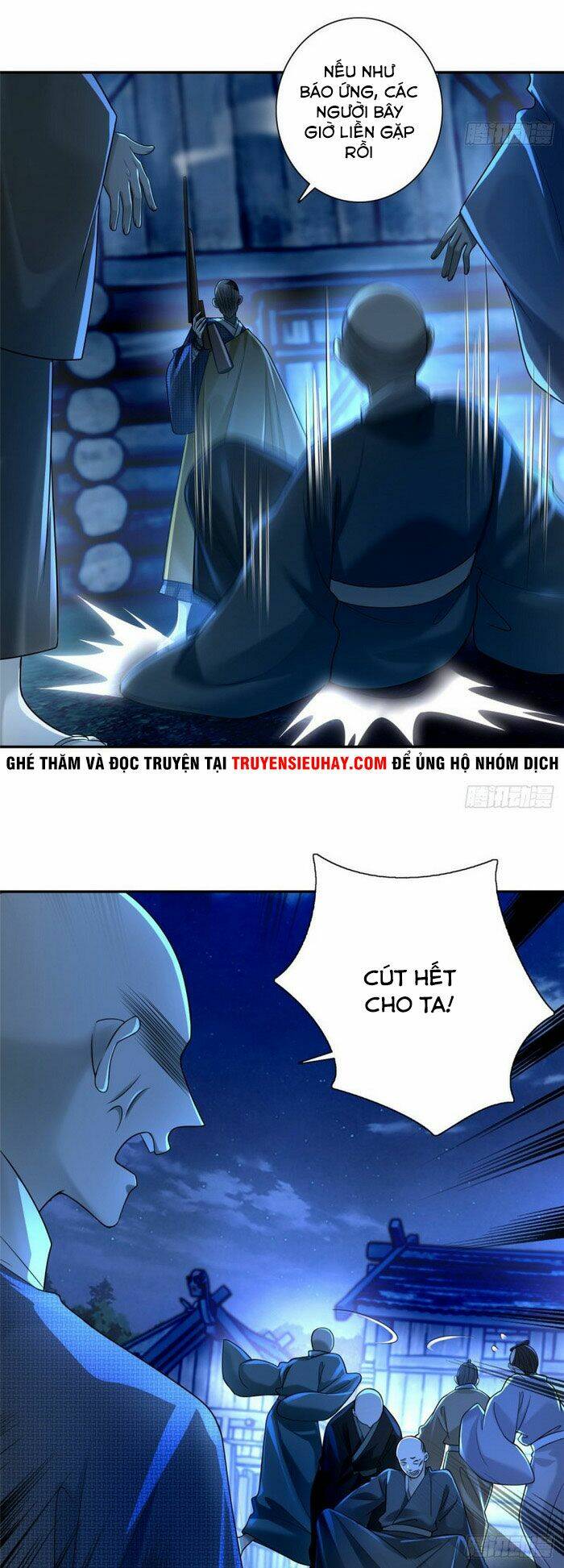 Người Đưa Thư Vô Hạn: Chapter 160
