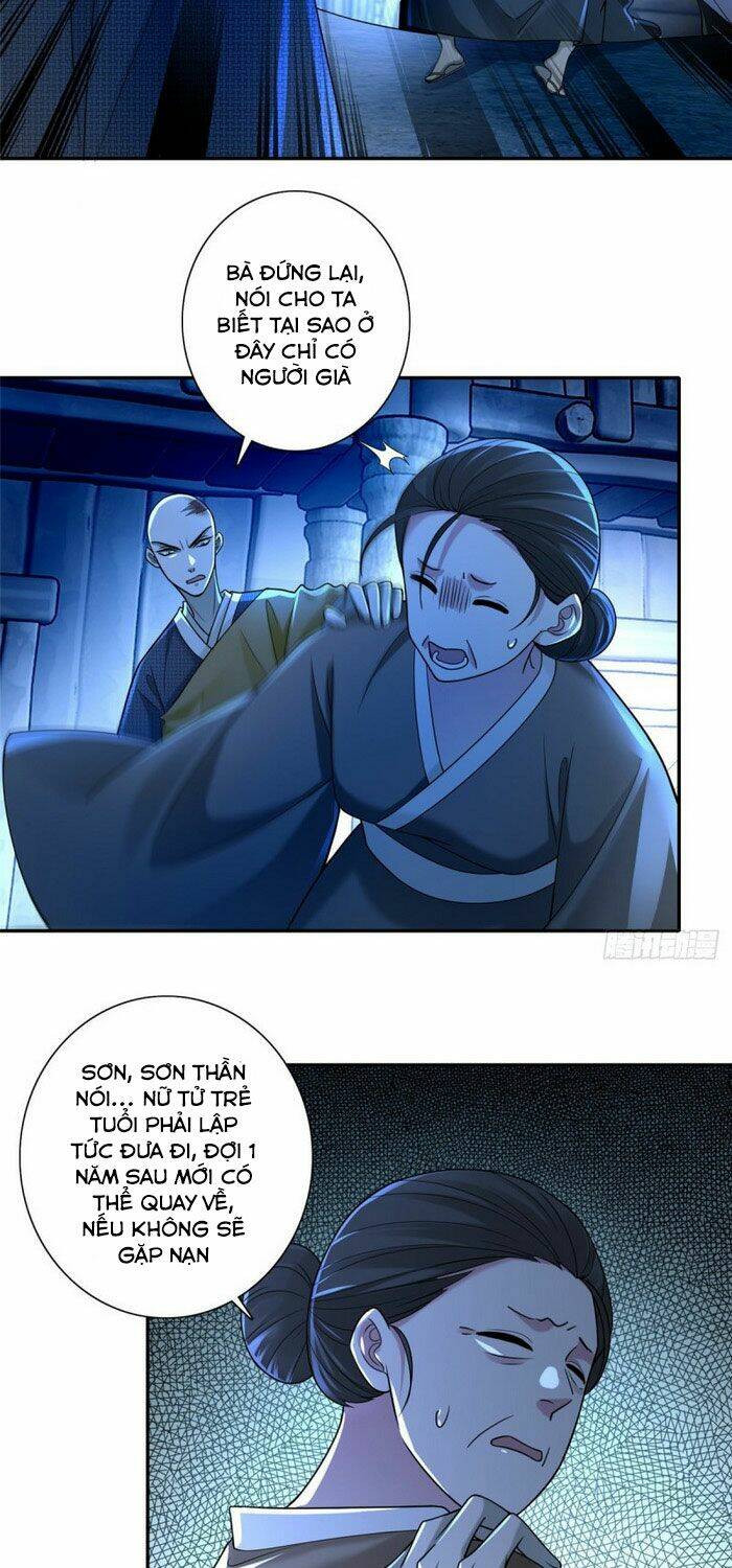 Người Đưa Thư Vô Hạn: Chapter 160