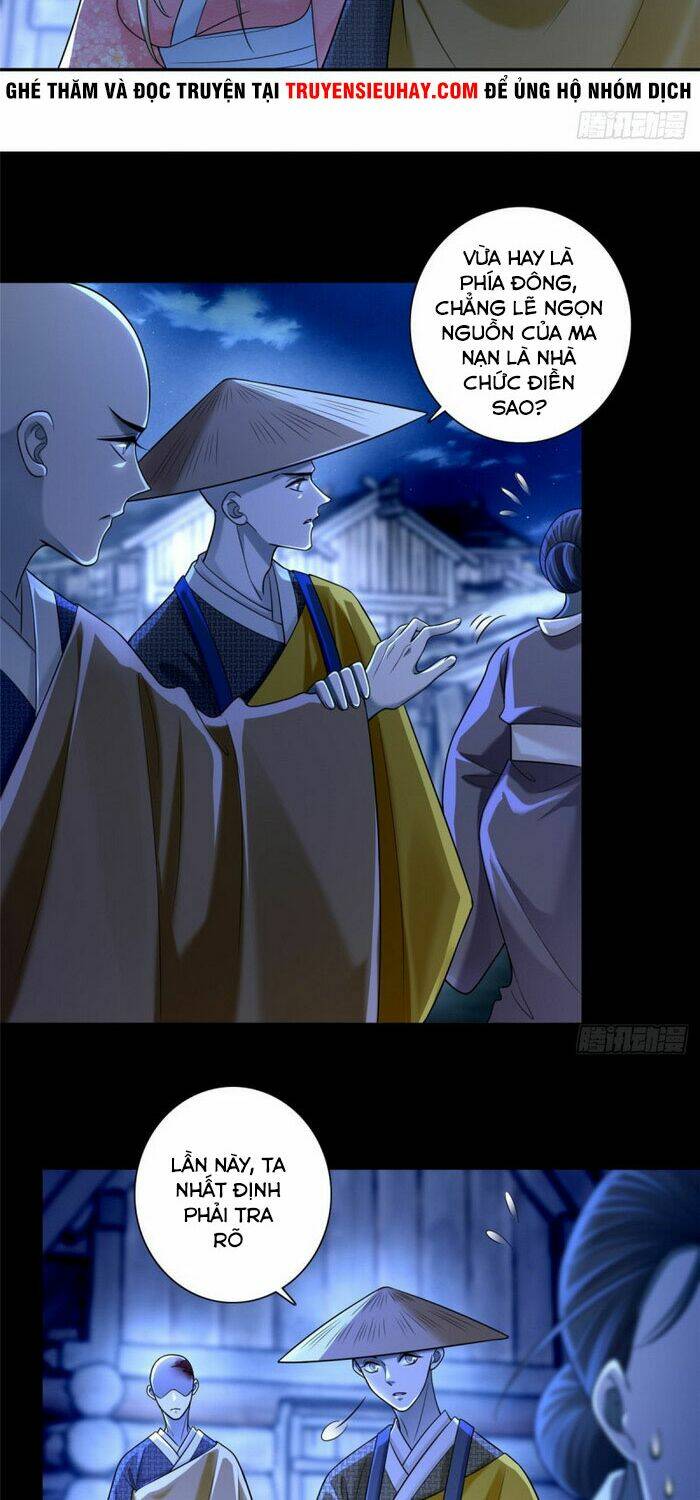 Người Đưa Thư Vô Hạn: Chapter 160