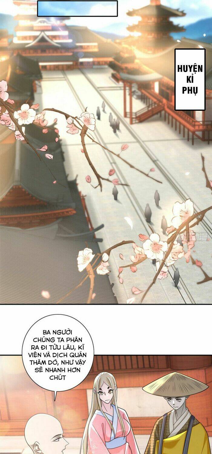 Người Đưa Thư Vô Hạn: Chapter 160