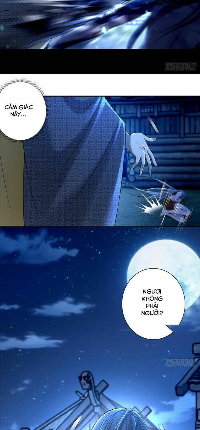 Người Đưa Thư Vô Hạn: Chapter 160
