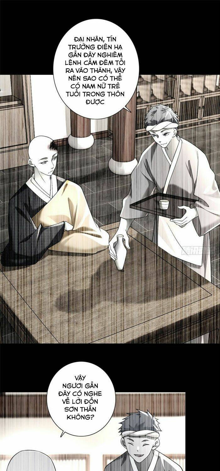 Người Đưa Thư Vô Hạn: Chapter 161