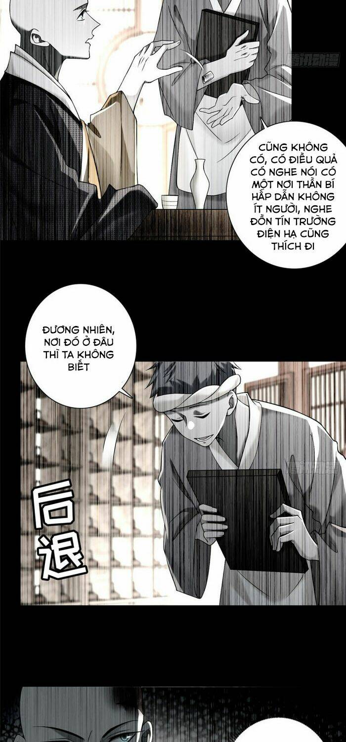 Người Đưa Thư Vô Hạn: Chapter 161