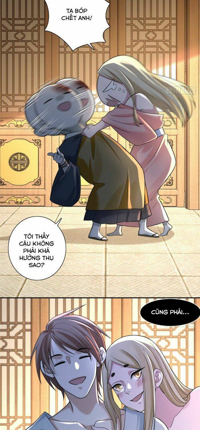 Người Đưa Thư Vô Hạn: Chapter 161