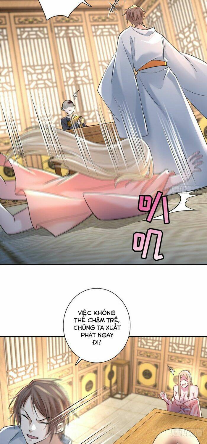 Người Đưa Thư Vô Hạn: Chapter 161
