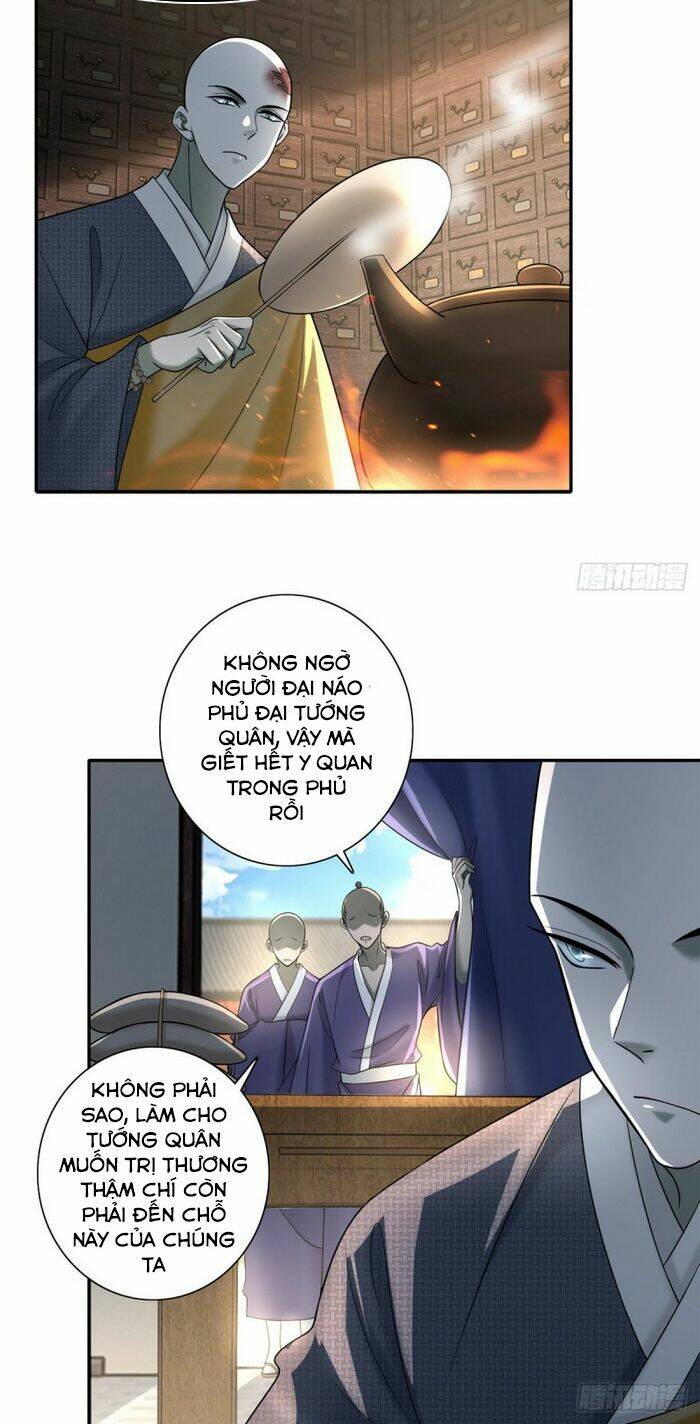 Người Đưa Thư Vô Hạn: Chapter 161