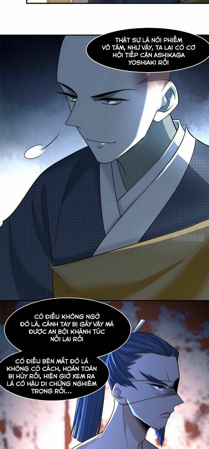 Người Đưa Thư Vô Hạn: Chapter 161