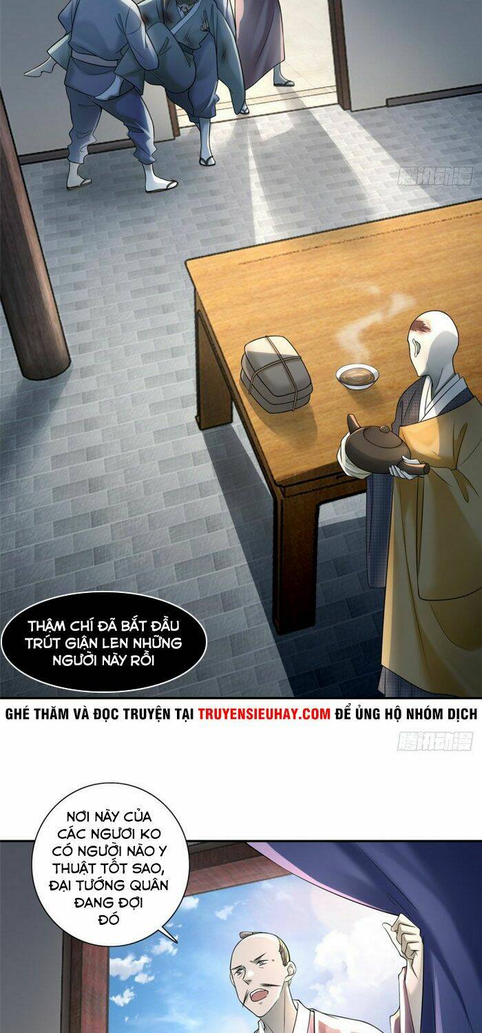 Người Đưa Thư Vô Hạn: Chapter 161