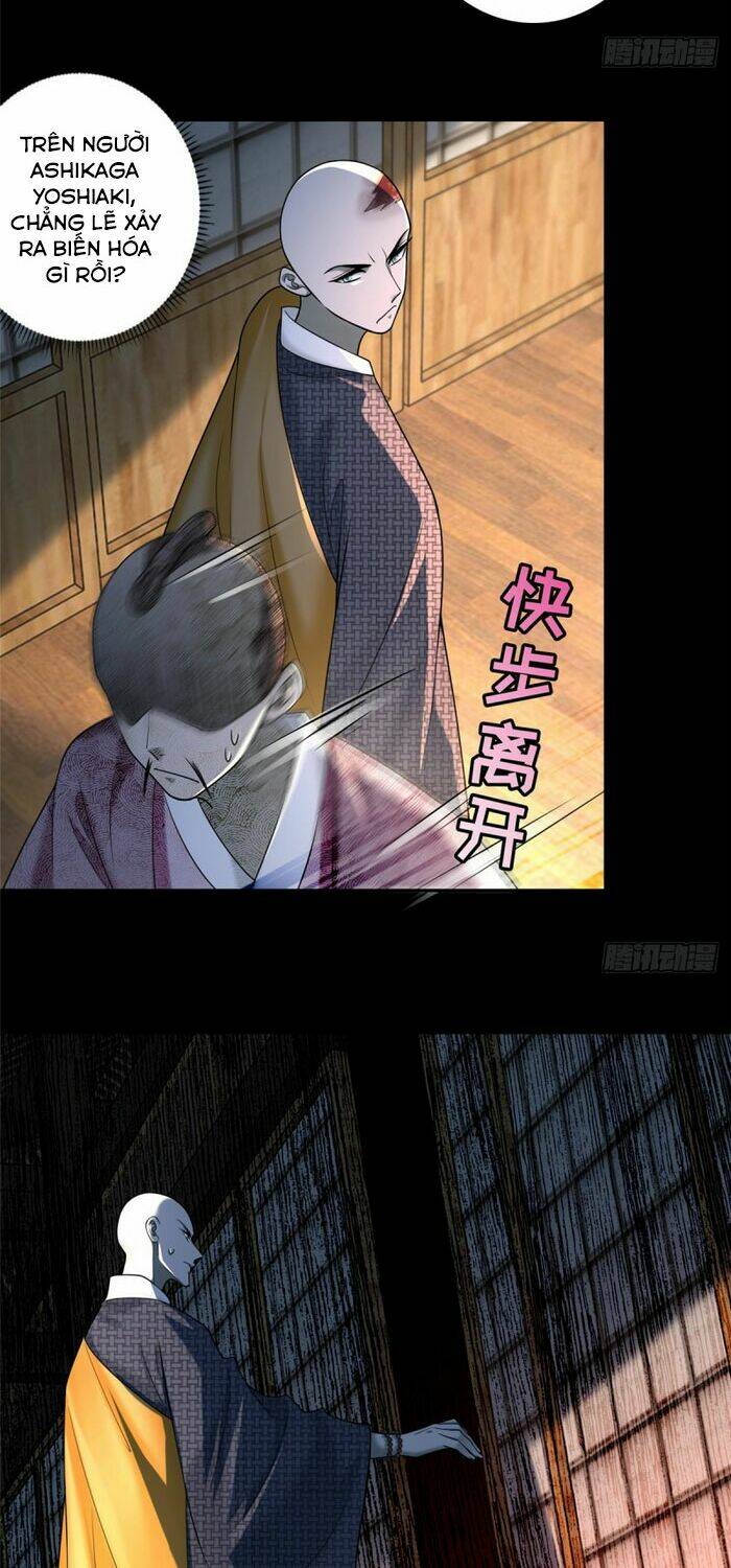 Người Đưa Thư Vô Hạn: Chapter 161