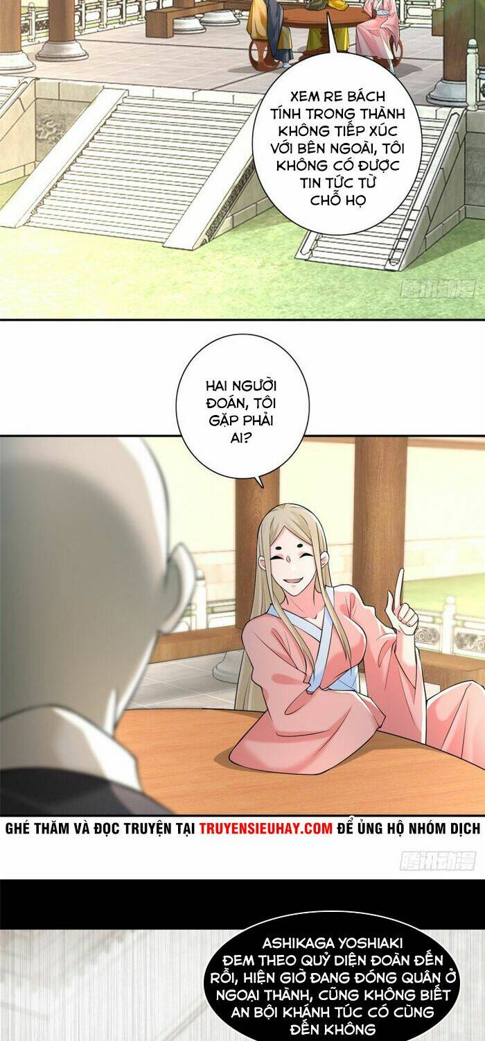 Người Đưa Thư Vô Hạn: Chapter 161