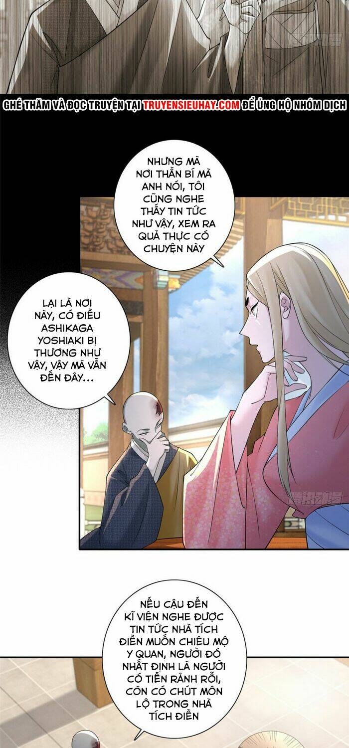 Người Đưa Thư Vô Hạn: Chapter 161