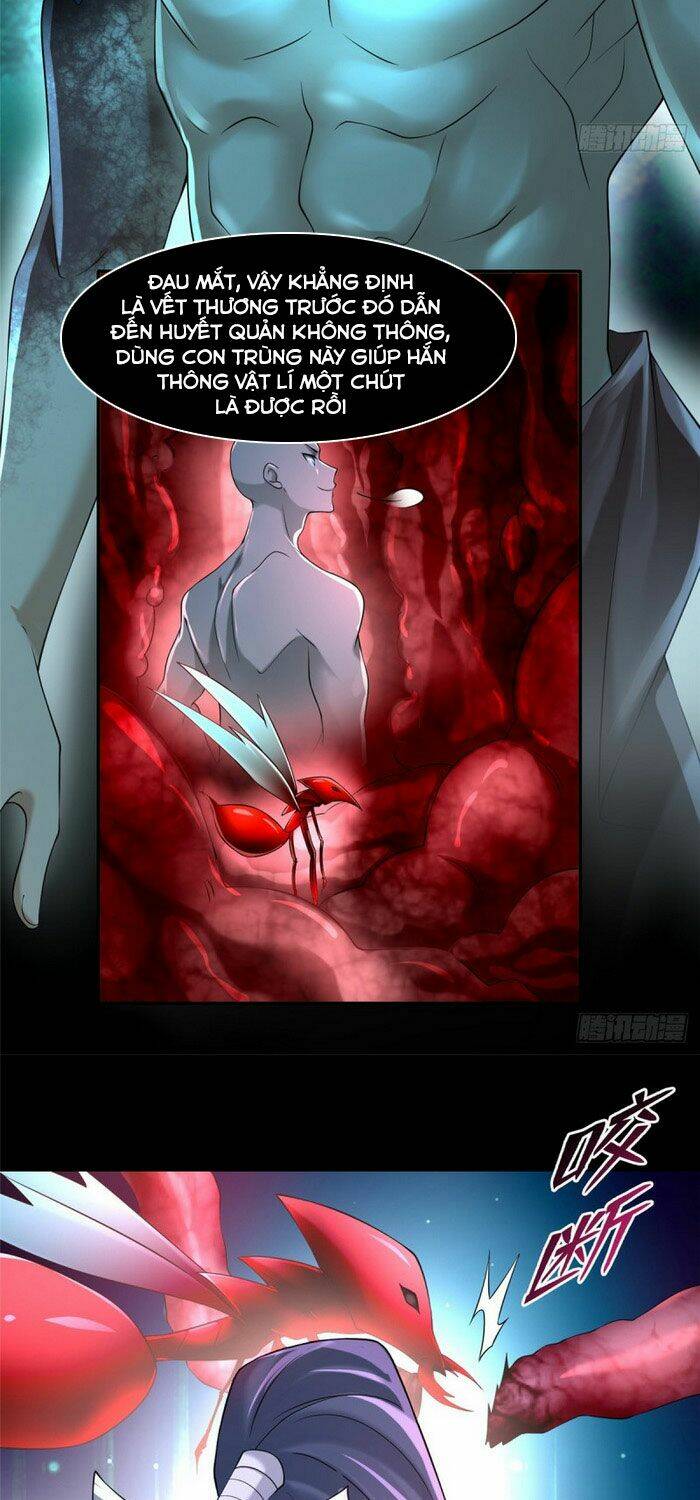 Người Đưa Thư Vô Hạn: Chapter 162